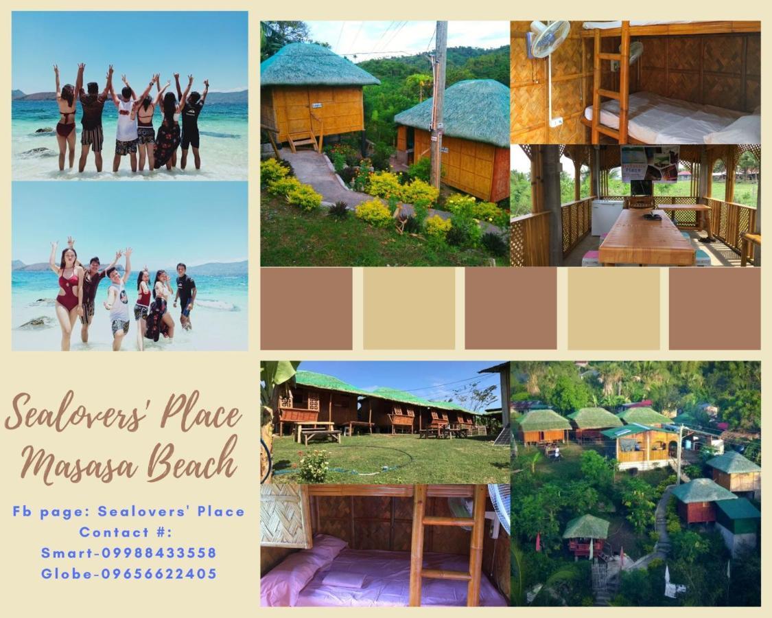Sealovers' Place Masasa Beach Batangas Exterior photo
