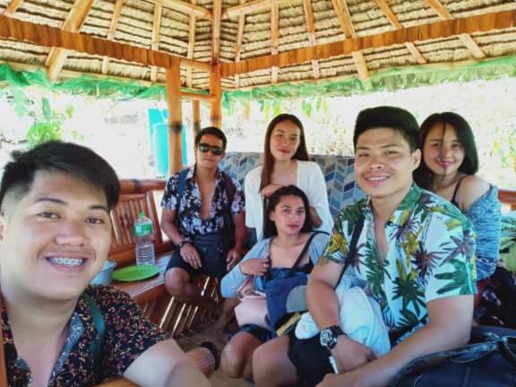 Sealovers' Place Masasa Beach Batangas Exterior photo